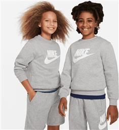 KIDS' CLUB FLEE CREW HBR ΠΑΙΔΙΚΟ ΦΟΥΤΕΡ (9000190235-4400) NIKE