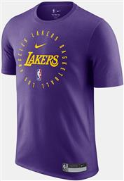 L.A. LAKERS ΑΝΔΡΙΚΟ T-SHIRT (9000197604-36408) NIKE από το COSMOSSPORT