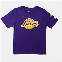 LAKERS ΠΑΙΔΙΚΟ T-SHIRT (9000225204-9750) NIKE