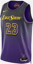 LOS ANGELES LAKERS SWINGMAN CITY EDITION 2024 ΑΝΔΡΙΚΗ ΦΑΝΕΛΑ (9000191136-70073) NIKE