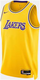 LOS ANGELES LAKERS NBA ΜΠΑΣΚΕΤΙΚΗ ΦΑΝΕΛΑ (9000197162-46714) NIKE