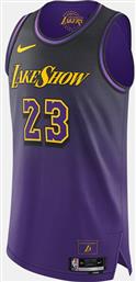 LEBRON JAMES LOS ANGELES LAKERS ΑΝΔΡΙΚΗ ΜΠΑΣΚΕΤΙΚΗ ΦΑΝΕΛΑ (9000197334-70073) NIKE