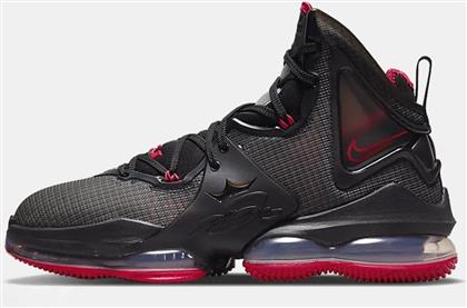 LEBRON 19 ''BRED'' MEN'S BASKETBALL SHOES (9000080570-36206) NIKE