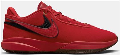 LEBRON 20 ''LIVERPOOL'' ΑΝΔΡΙΚΑ ΜΠΑΣΚΕΤΙΚΑ ΠΑΠΟΥΤΣΙΑ (9000129816-65489) NIKE