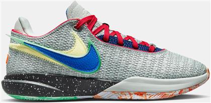 LEBRON 20 ''NIKE LIFER'' ΑΝΔΡΙΚΑ ΜΠΑΣΚΕΤΙΚΑ ΠΑΠΟΥΤΣΙΑ (9000129262-65371)