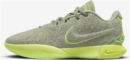 LEBRON 21 ''ALGAE'' ΑΝΔΡΙΚΑ ΜΠΑΣΚΕΤΙΚΑ ΠΑΠΟΥΤΣΙΑ (9000174193-74888) NIKE από το COSMOSSPORT