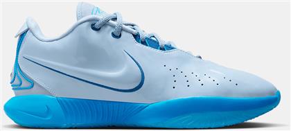 LEBRON 21 ''BLUE DIVER'' ΑΝΔΡΙΚΑ ΜΠΑΣΚΕΤΙΚΑ ΠΑΠΟΥΤΣΙΑ (9000177670-75860) NIKE