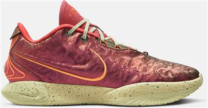 LEBRON 21 ''QUEEN CONCH'' AΝΔΡΙΚΑ ΜΠΑΣΚΕΤΙΚΑ ΠΑΠΟΥΤΣΙΑ (9000164539-72746) NIKE