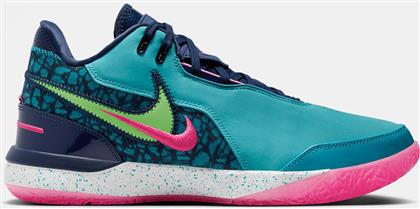 LEBRON NXXT GEN AMPD ''SOUTH BEACH'' ΑΝΔΡΙΚΑ ΜΠΑΣΚΕΤΙΚΑ ΠΑΠΟΥΤΣΙΑ (9000177661-75855) NIKE