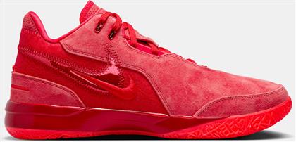 LEBRON NXXT GEN AMPD ''UNIVERSITY RED'' ΑΝΔΡΙΚΑ ΜΠΑΣΚΕΤΙΚΑ ΜΠΟΤΑΚΙΑ (9000177779-75875) NIKE