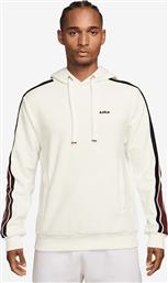 LEBRON STANDARD ISSUE ΑΝΔΡΙΚΗ ΜΠΛΟΥΖΑ ΜΕ ΚΟΥΚΟΥΛΑ (9000234806-86934) NIKE