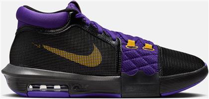 LEBRON WITNESS 8 ''LAKERS'' ΑΝΔΡΙΚΑ ΜΠΑΣΚΕΤΙΚΑ ΜΠΟΤΑΚΙΑ (9000151612-69705) NIKE