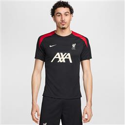 LFC M NK DF STRK SS TOP K FN9838-013 ΜΑΥΡΟ NIKE