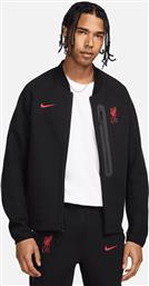 LIVERPOOL F.C. TECH FLEECE ΑΝΔΡΙΚΗ ΖΑΚΕΤΑ (9000231002-85725) NIKE