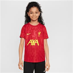 LIVERPOOL F.C. ΠΑΙΔΙΚΗ ΠΟΔΟΣΦΑΡΙΚΗ ΦΑΝΕΛΑ (9000208088-81978) NIKE