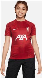 LIVERPOOL FC ACADEMY PRO ΠΑΙΔΙΚΗ ΠΟΔΟΣΦΑΙΡΙΚΗ ΦΑΝΕΛΑ (9000189993-19927) NIKE