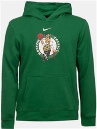 LOS ANGELES CLUB FLEECE ΠΑΙΔΙΚΗ ΜΠΛΟΥΖΑ ΜΕ ΚΟΥΚΟΥΛΑ (9000259868-29241) NIKE