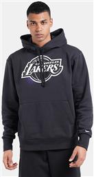 LOS ANGELES LAKERS ΑΝΔΡΙΚΗ ΜΠΛΟΥΖΑ ΜΕ ΚΟΥΚΟΥΛΑ (9000094982-1469) NIKE