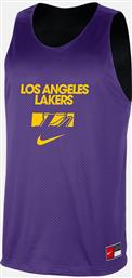 LOS ANGELES LAKERS ΑΝΔΡΙΚΗ ΦΑΝΕΛΑ ΠΡΟΠΟΝΗΣΗΣ (9000207117-36365) NIKE