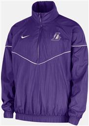 LOS ANGELES LAKERS ΑΝΔΡΙΚΟ ΑΝΤΙΑΝΕΜΙΚΟ ΜΠΟΥΦΑΝ (9000232835-86248) NIKE