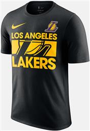 LOS ANGELES LAKERS CITY EDITION ΑΝΔΡΙΚΟ T-SHIRT (9000206811-1469) NIKE