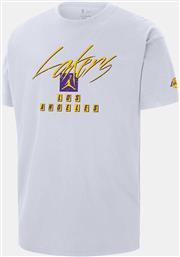 LOS ANGELES LAKERS COURTSIDE STATEMENT EDITION ΑΝΔΡΙΚΟ Τ-SHIRT (9000164823-1539) NIKE