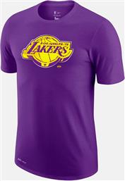 LOS ANGELES LAKERS DRI-FIT ΑΝΔΡΙΚΟ T-SHIRT (9000060452-9750) NIKE