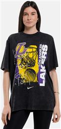 LOS ANGELES LAKERS ΓΥΝΑΙΚΕΙΟ T-SHIRT (9000206900-1469) NIKE