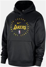 LOS ANGELES LAKERS MEN'S DRI-FIT ΑΝΔΡΙΚΗ ΜΠΛΟΥΖΑ ΜΕ ΚΟΥΚΟΥΛΑ (9000191120-40492) NIKE