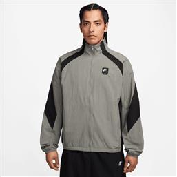 M AIR WOVEN TRACK ΑΝΔΡΙΚΟ ΑΝΤΙΑΝΕΜΙΚΟ ΜΠΟΥΦΑΝ (9000232284-86311) NIKE