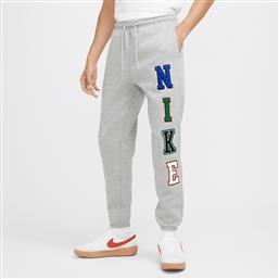 M NK CLUB BB CF PANT LTTRS (9000190802-6657) NIKE