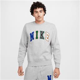 M NK CLUB BB CREW LETTERS (9000190256-4400) NIKE