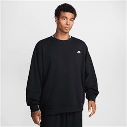 STEERTWEAR CLUB FLEE OVERSIZED CREW ΑΝΔΡΙΚΟ ΦΟΥΤΕΡ (9000191703-8516) NIKE