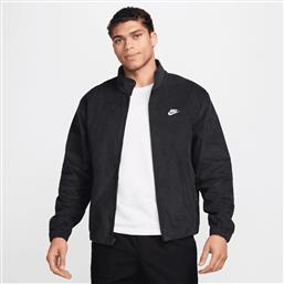 M NK CLUB HARRINGTON CRDRY JKT (9000191316-1480) NIKE από το COSMOSSPORT