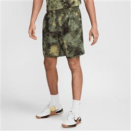 M NK DF CAMO TOT 7INUL SHORT (9000190397-79096) NIKE