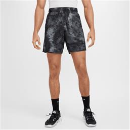 M NK DF CAMO TOT 7INUL SHORT (9000190698-37542) NIKE