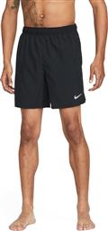 M NK DF CHALLENGER 7UL SHORT DV9344-010 ΜΑΥΡΟ NIKE