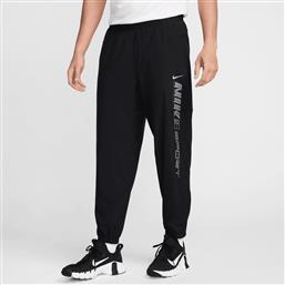 M NK DF FORM GFX PANT TPR (9000191069-1470) NIKE από το COSMOSSPORT