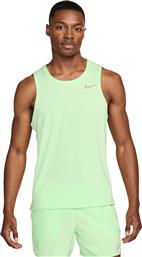 M NK DF MILER TANK DV9321-376 ΛΑΧΑΝΙ NIKE