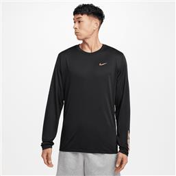 DRI-FIT RELGDS ΑΝΔΡΙΚΗ ΜΠΛΟΥΖΑ ΜΑΚΡΥ ΜΑΝΙΚ (9000197640-1469) NIKE