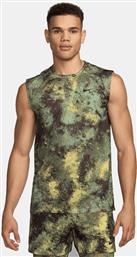 M NK DF TEE RLGD SL AOP CAMO (9000190796-2001) NIKE από το COSMOSSPORT