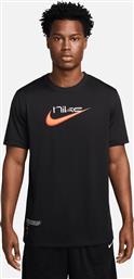 M NK DF TEE RLGD VERB SU24 (9000172803-1469) NIKE