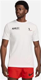 M NK DF TEE RUN ENERGY (9000174517-43228) NIKE