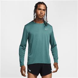 M NK DF UV MILER TOP LS (9000190537-79098) NIKE από το COSMOSSPORT