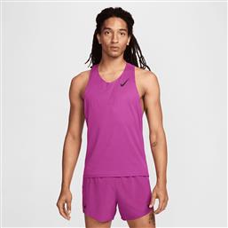 M NK DFADV AROSWFT SINGLET (9000191187-79131) NIKE