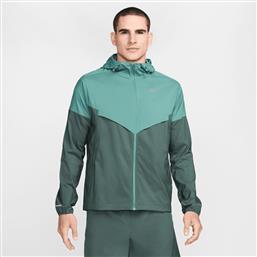 M NK IMP LGHT WINDRNNER JKT (9000191281-79137) NIKE από το COSMOSSPORT