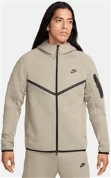 M NK TCH FLC FZ WR HOODIE (9000206553-81714) NIKE