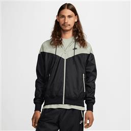 M NK WVN LND WR HD JKT (9000191680-79158) NIKE