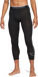 M NP DF 3QT TIGHT DD1919-010 ΜΑΥΡΟ NIKE