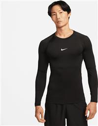 M NP DF TIGHT TOP LS (9000233830-1480) NIKE